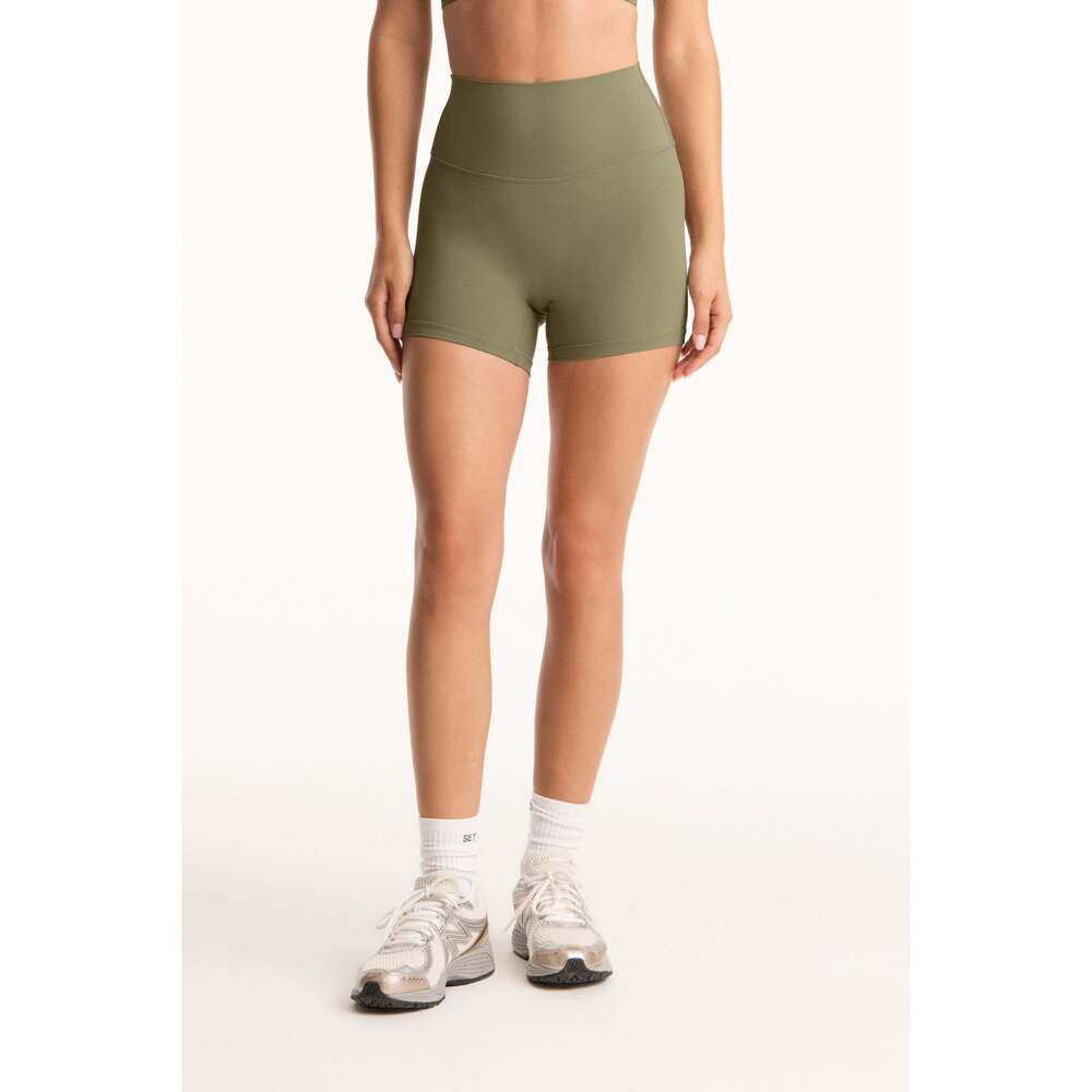 SET Active BREATHE 1.0 PARKE SHORTS - BEACHGRASS Size SBeach Grass / S